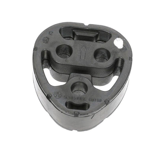 Tailpipe insulator isolator exhaust system hanger suitable for Ram