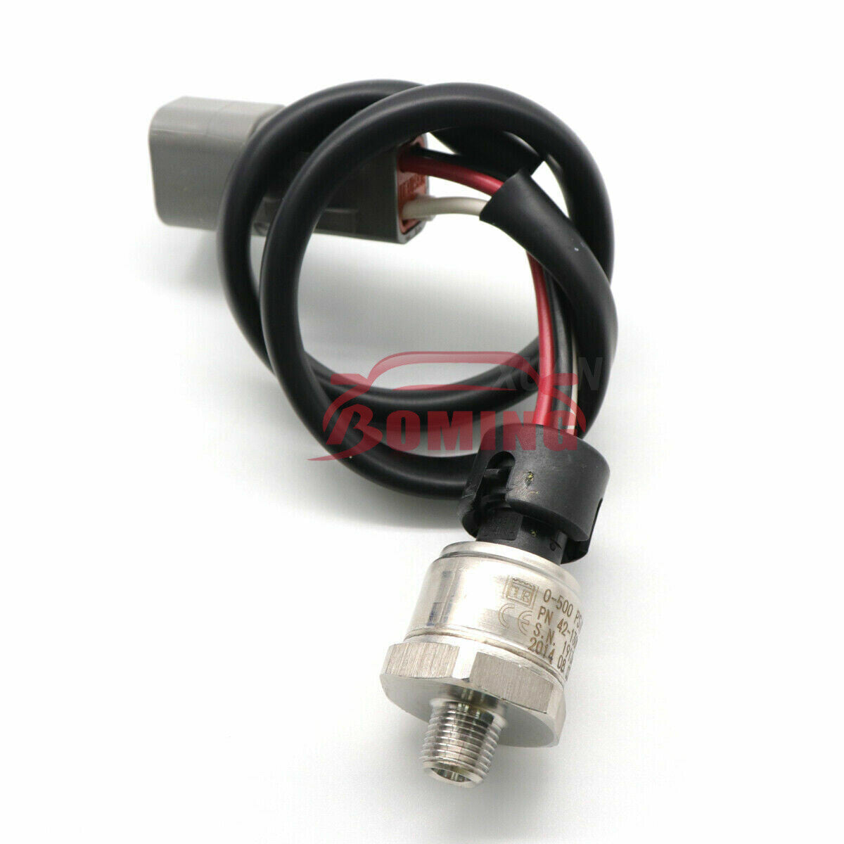 Pressure sensor 41-7959 is suitable for Thermo King sensors with a discharge range of 0-500 PSIG 42-1309
