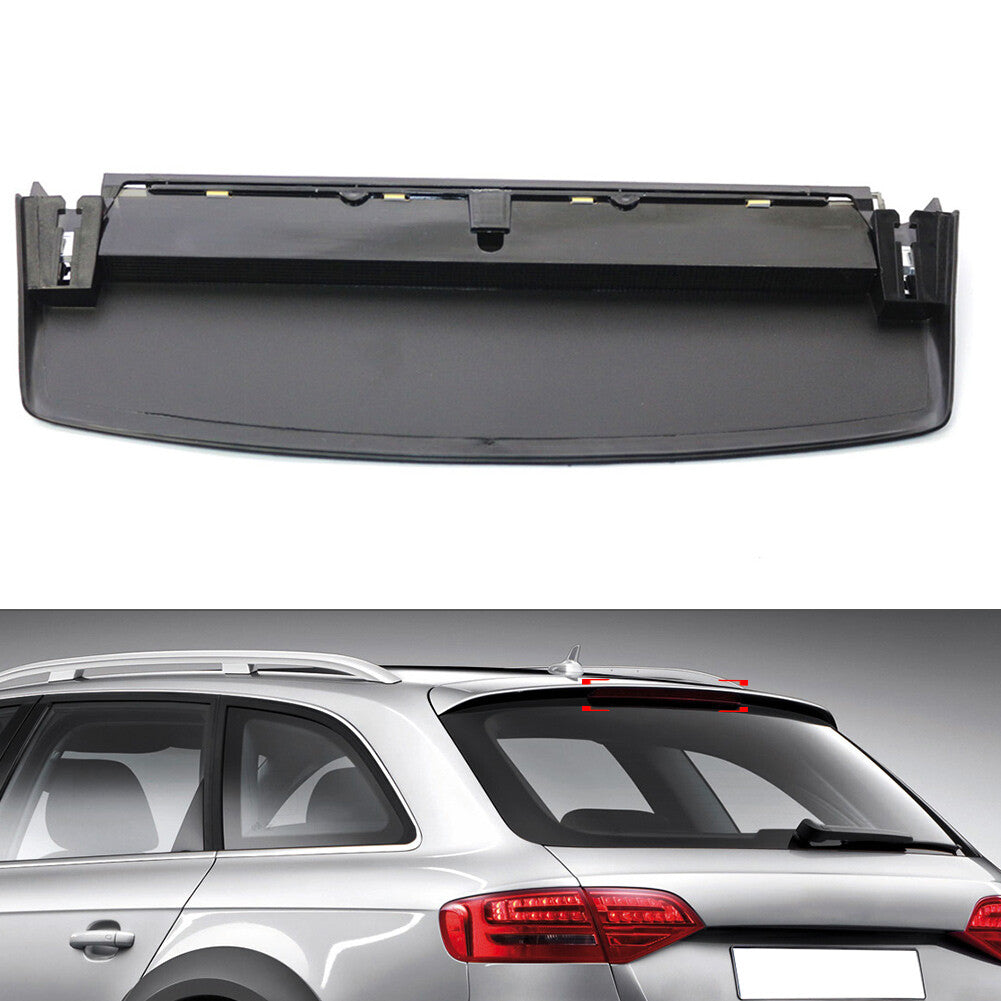 1x High Mount 3rd Rear Tail Brake Light for Audi A4 S4 2009-2016
