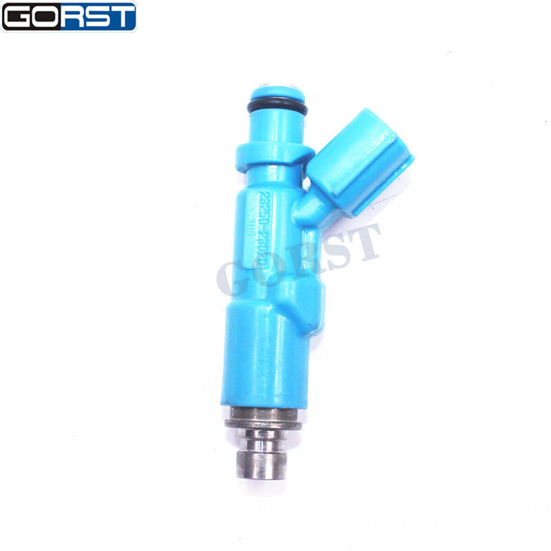 Automotive fuel injector 23209 - 29015 for Toyota Yaris Verso Prius Vitz 23209-23020
