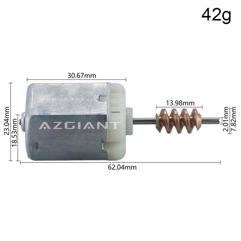 Tailgate latch actuator motor suitable for 2014-2018 for Mercedes-Benz CLA-Class C117