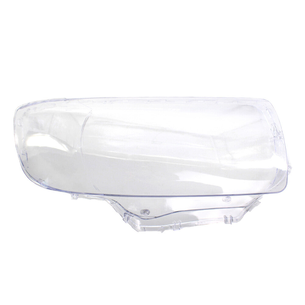 Car Front Headlight Headlamp Lens Cover for Subaru Forester 2006-2008