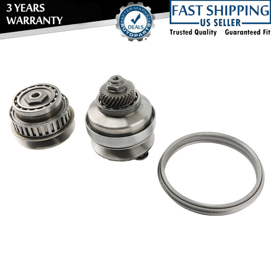 901068 for Nissan for SUZUKI JF015E RE0F11A Transmission Pulley Set W/ Belt Chain