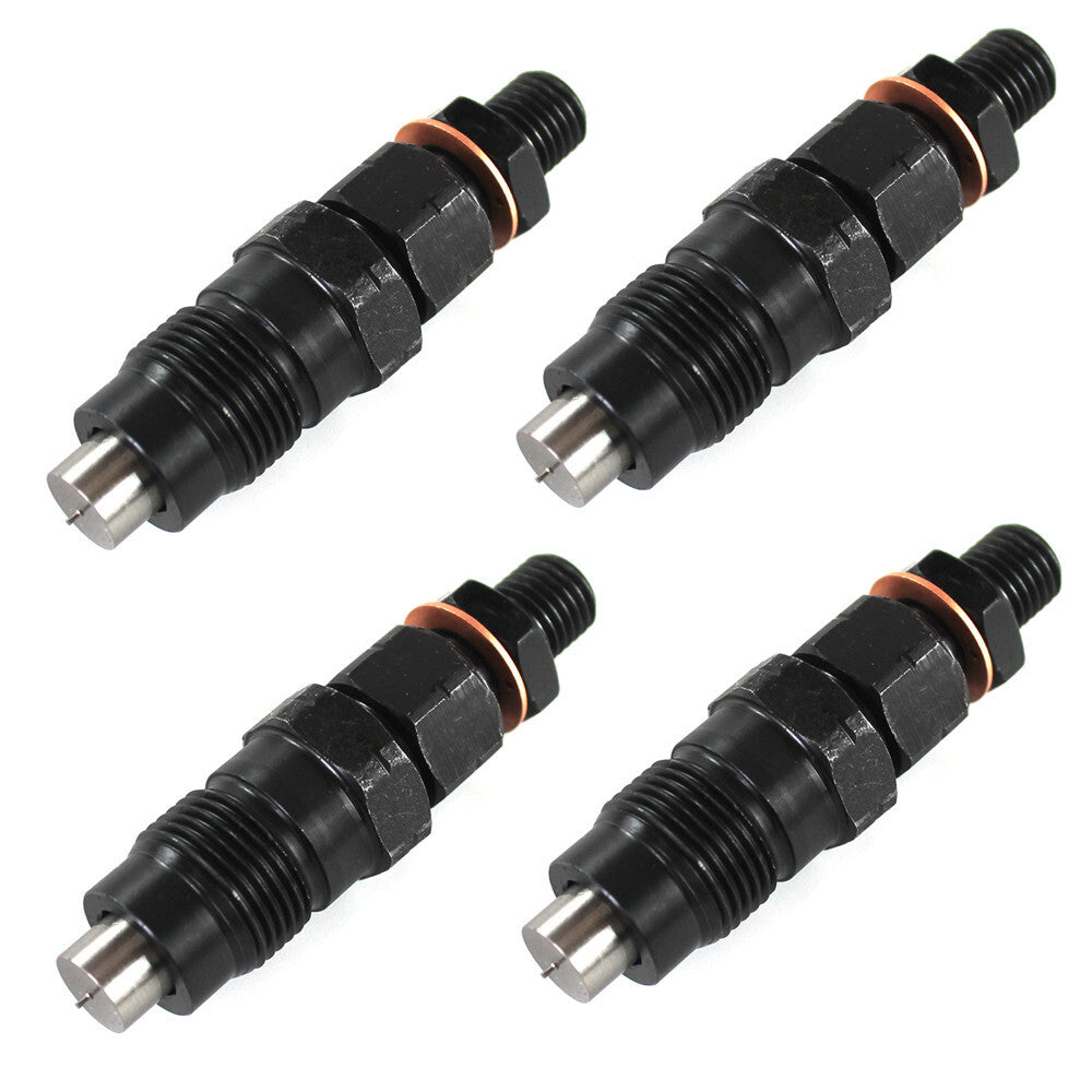4pcs Fuel Injectors 4D56 MD196607 9430610179 105148-1311 for Mitsubishi L400 US