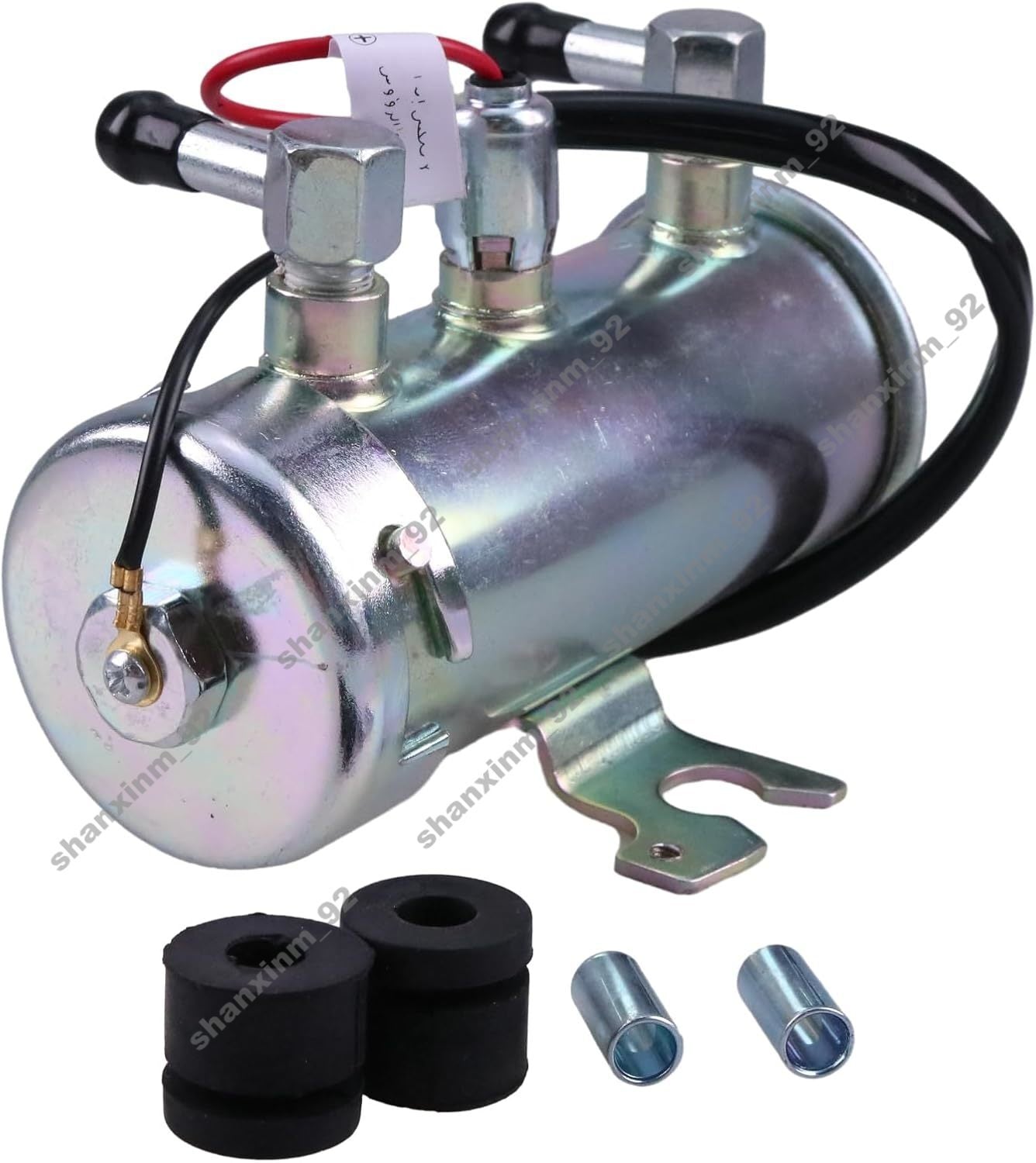 394327R92 12V Fuel Pump for Case IH FARMALL 275 375 2424 2444 424 444 930 SERIES