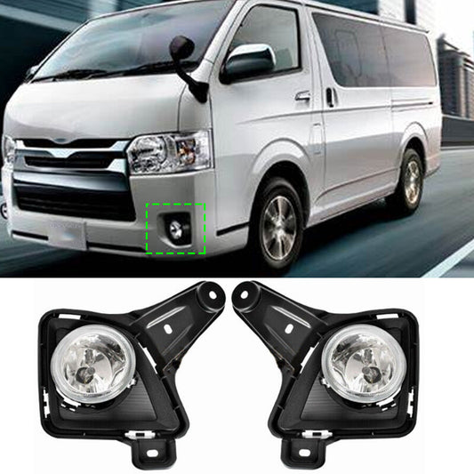 Fog Lamp for TOYOTA Hiace 200 Van 2010 2011 2012-2013 Pair