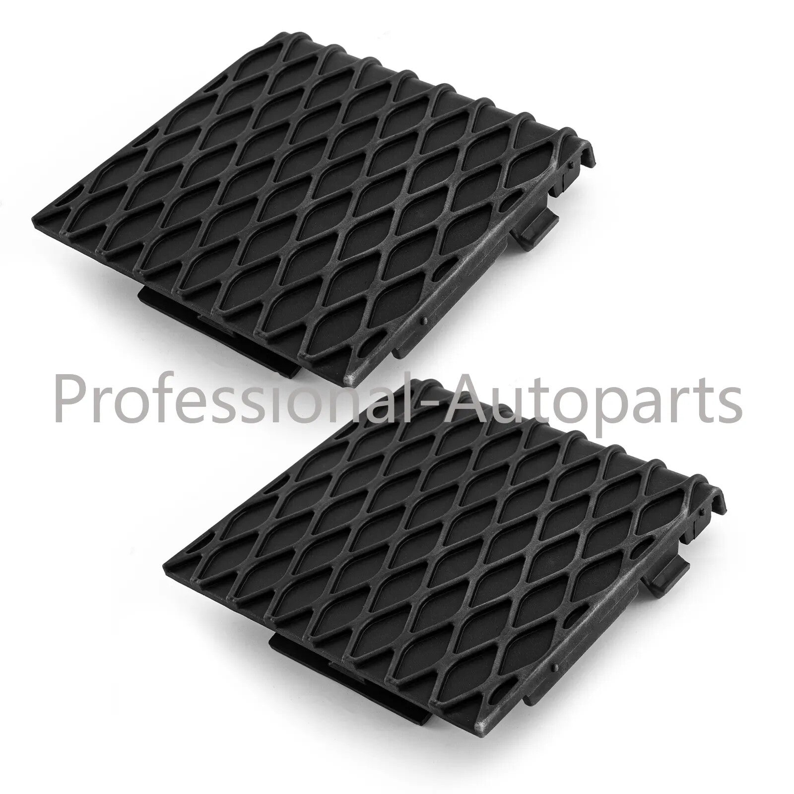 Front lower LR bumper cover grille suitable for 2004, 2005 - 2007 for BMW E63, E64, 645Ci, 650i