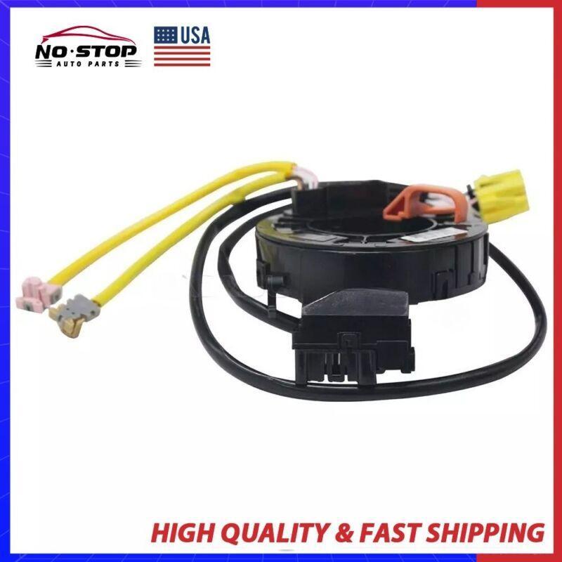 Spiral cable steering wheel clock spring for Cadillac for Escalade ESV EXT 2007 - 2012