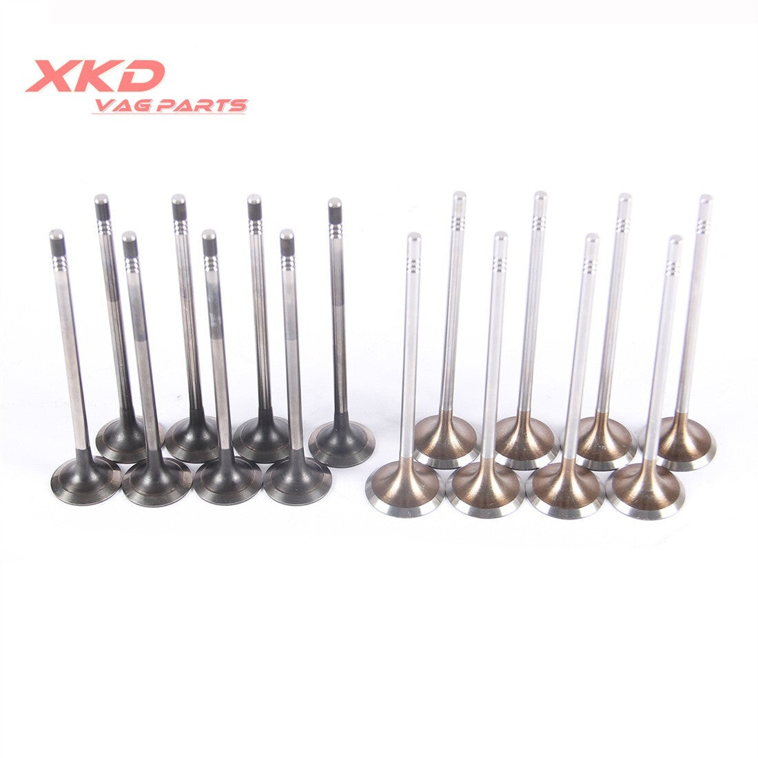 1.5T Intake and Exhaust Valve Kit for Volkswagen for Golf , for Passat , for Jetta , for Audi DADA DPCA DFYA