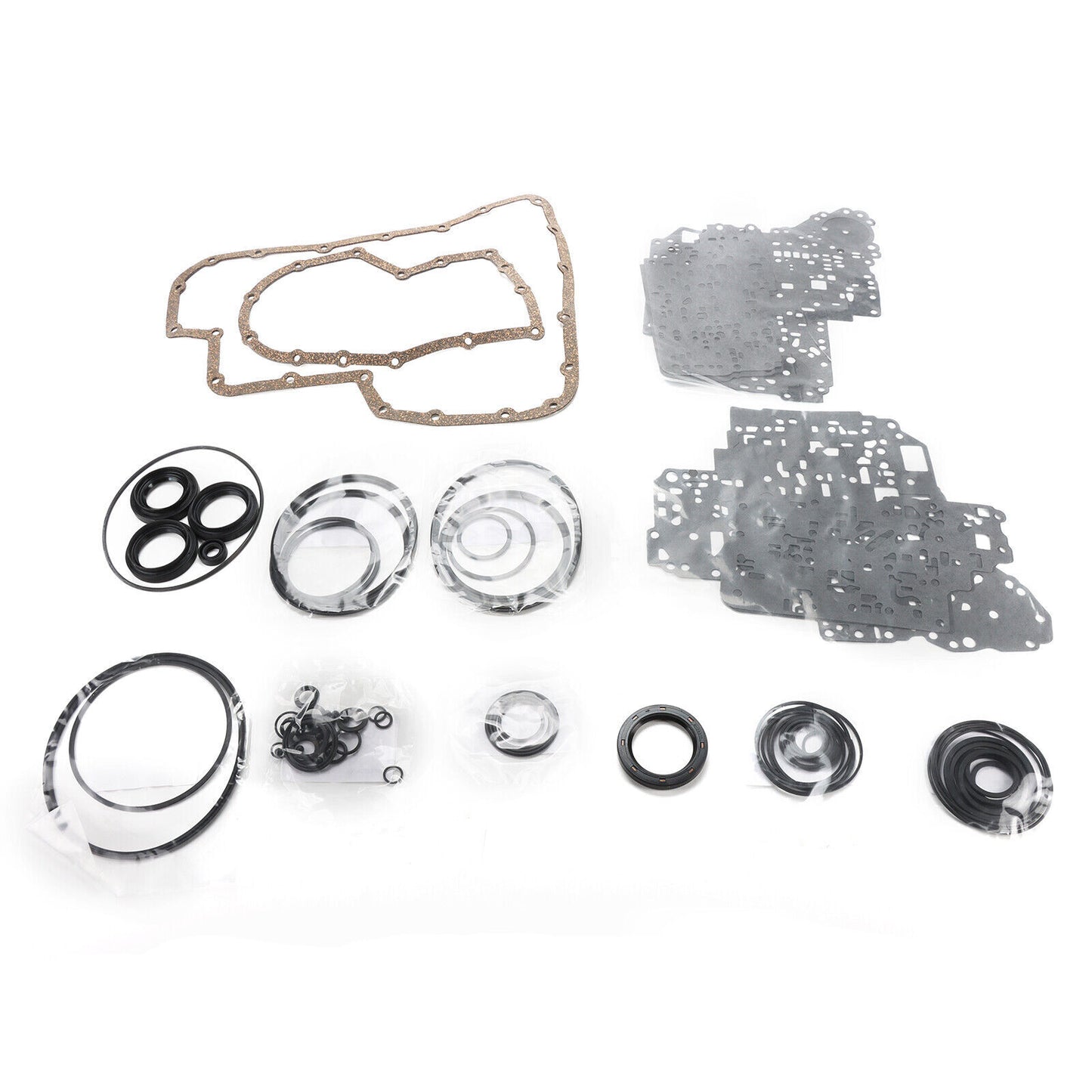 1Set RE4F03A Auto Transmission Overhaul Rebuild Kit Gasket SealsFor for Nissan New
