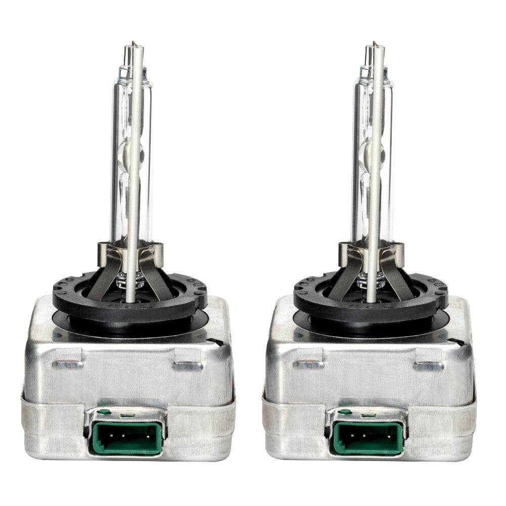 2-Piece D3S 8000K 42403 42402 66340HBI HID XENON Headlamp Set