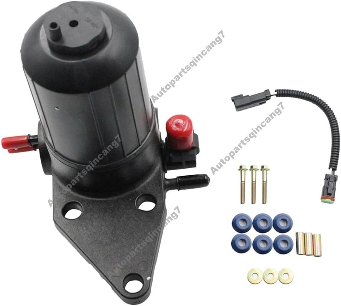 Fuel Priming Pump Lift Pump ULPK0040 for Perkins 1103A-33 1103D-33 Engine