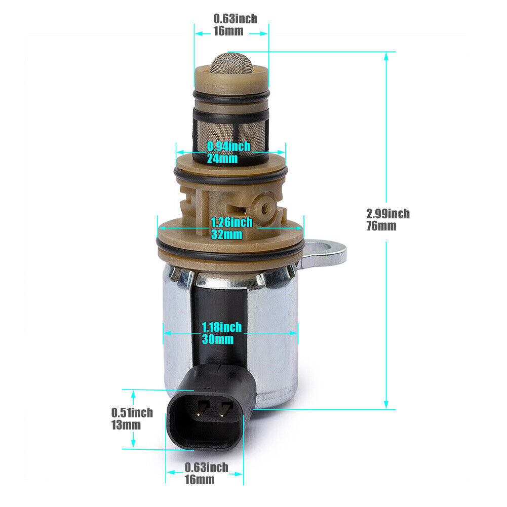 1pc For 10-23 for Dodge for Ram for Jeep 5.7L 6.4L Multiple Displacement Solenoid 53022298AA