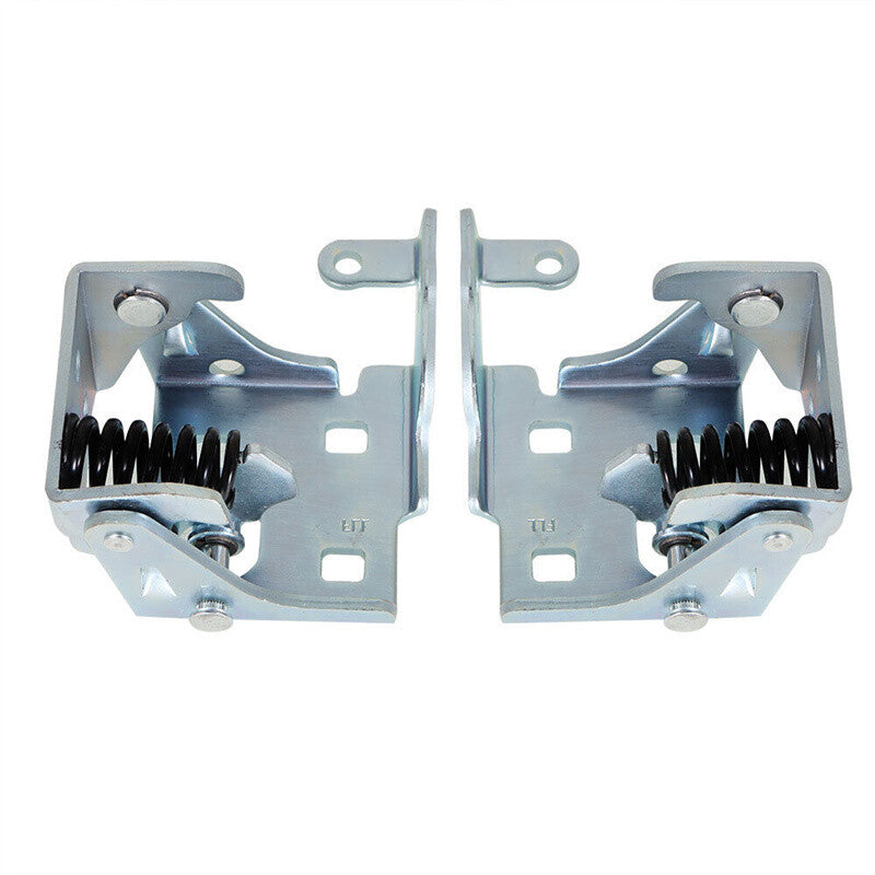 Door Hinge for GMC for Sierra 1500 Set of 2 Front Left and Right Lower 2007-2013