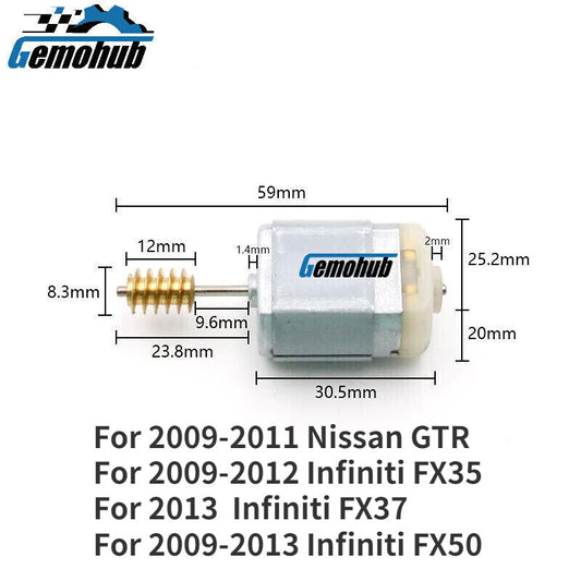 Steering Column Lock motor For 2009-2011 for Nissan GTR for Infiniti FX35 FX37 FX50