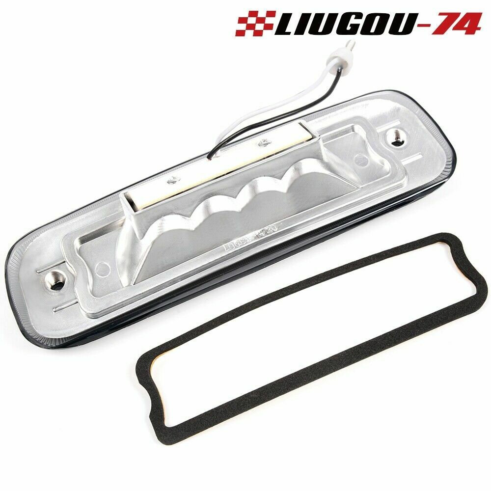 Suitable for Jeep Cherokee LED third tail brake light and rear stop light 97-01 lens (USA)