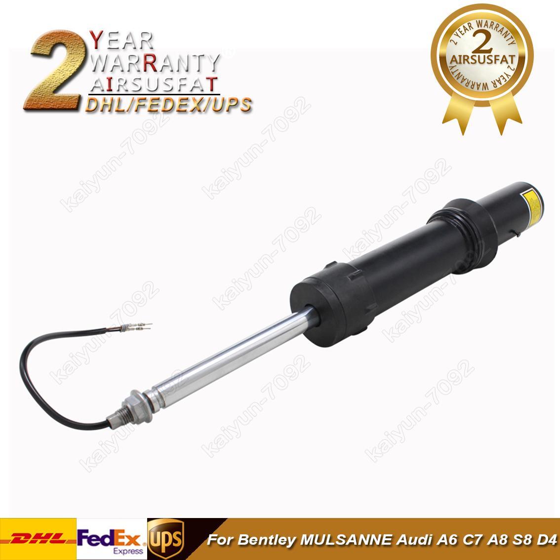 Front Air Suspension Strut Core for Audi A6 C7 for A8 D4 Allroad 11-18 4G0616039L