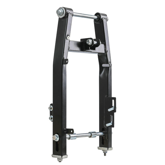 17-inch swingarm for 12-inch rear disc brake dirt pit bike CRF50 Taotao 110CC 125