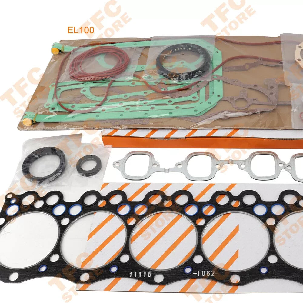 New EL100 Full Gasket Kit Set for Hino Engine??