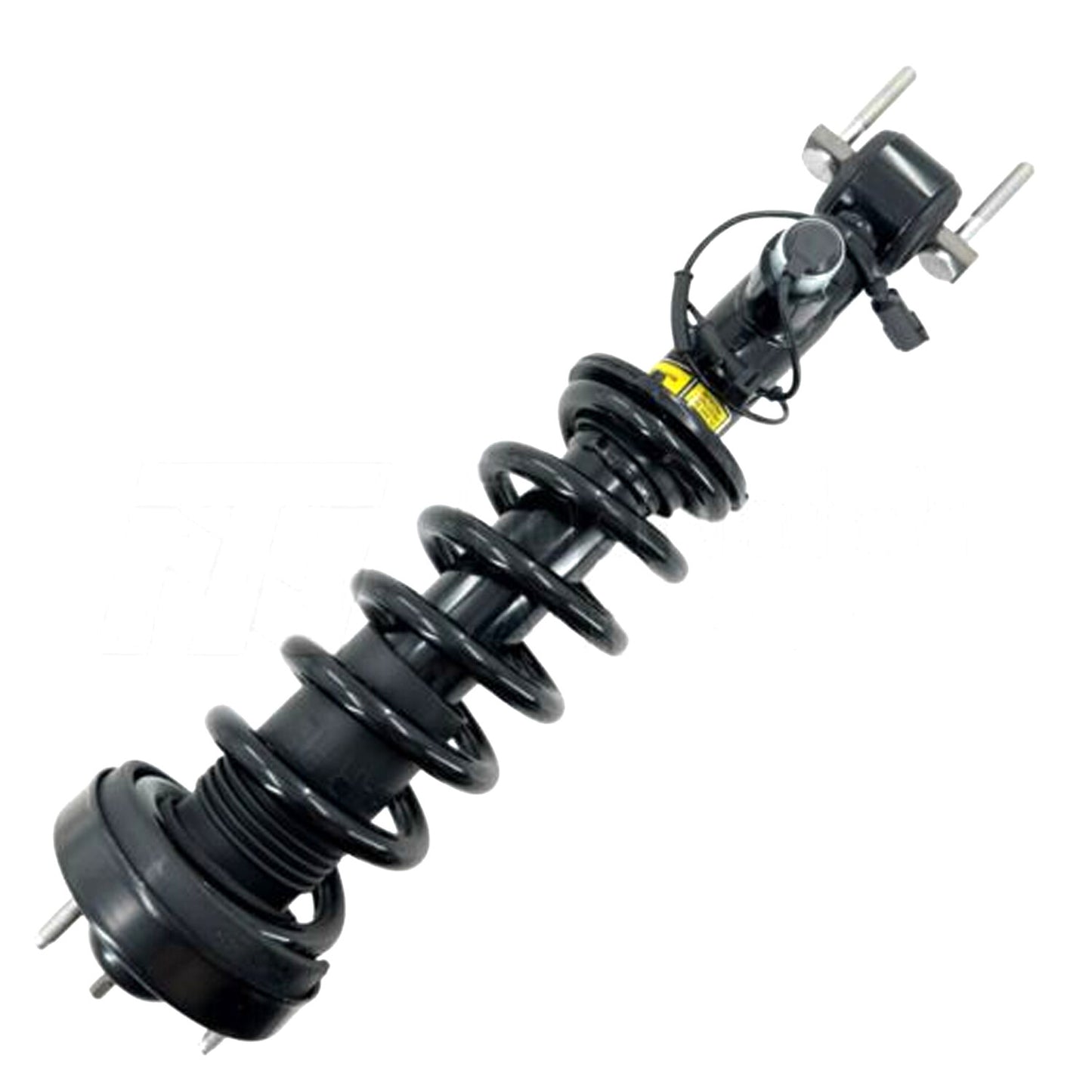 Pair Front Shock Absorber Struts Spring Assys Electric Fit for Lincoln MKX 2016-2018