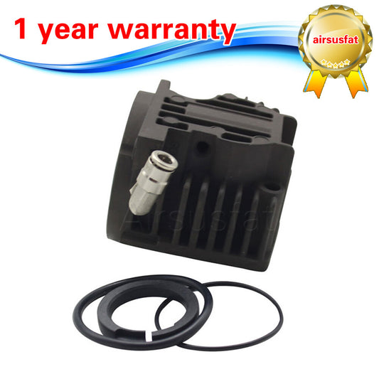 Air Pump Cylinder Rings Air Valve for VW Touareg for Porsche for Cayenne 7L0698007D