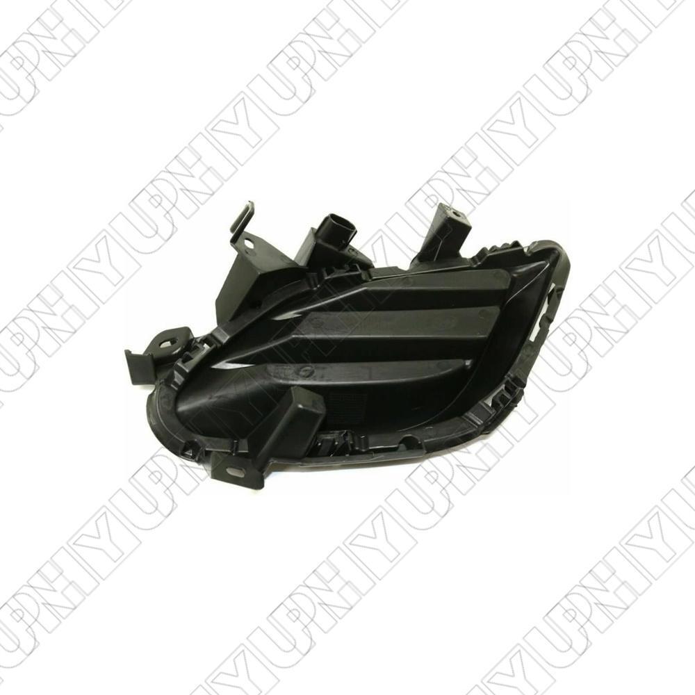 Fits for 2014-2017 for Mazda 6 MA1038130 LH Front Left Side Fog Light Lamp Cover 1Pc