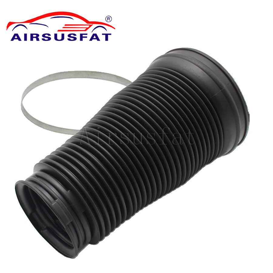 Front dust cover boot rings are compatible with for Mercedes W221 S-Class air suspension 2213204913