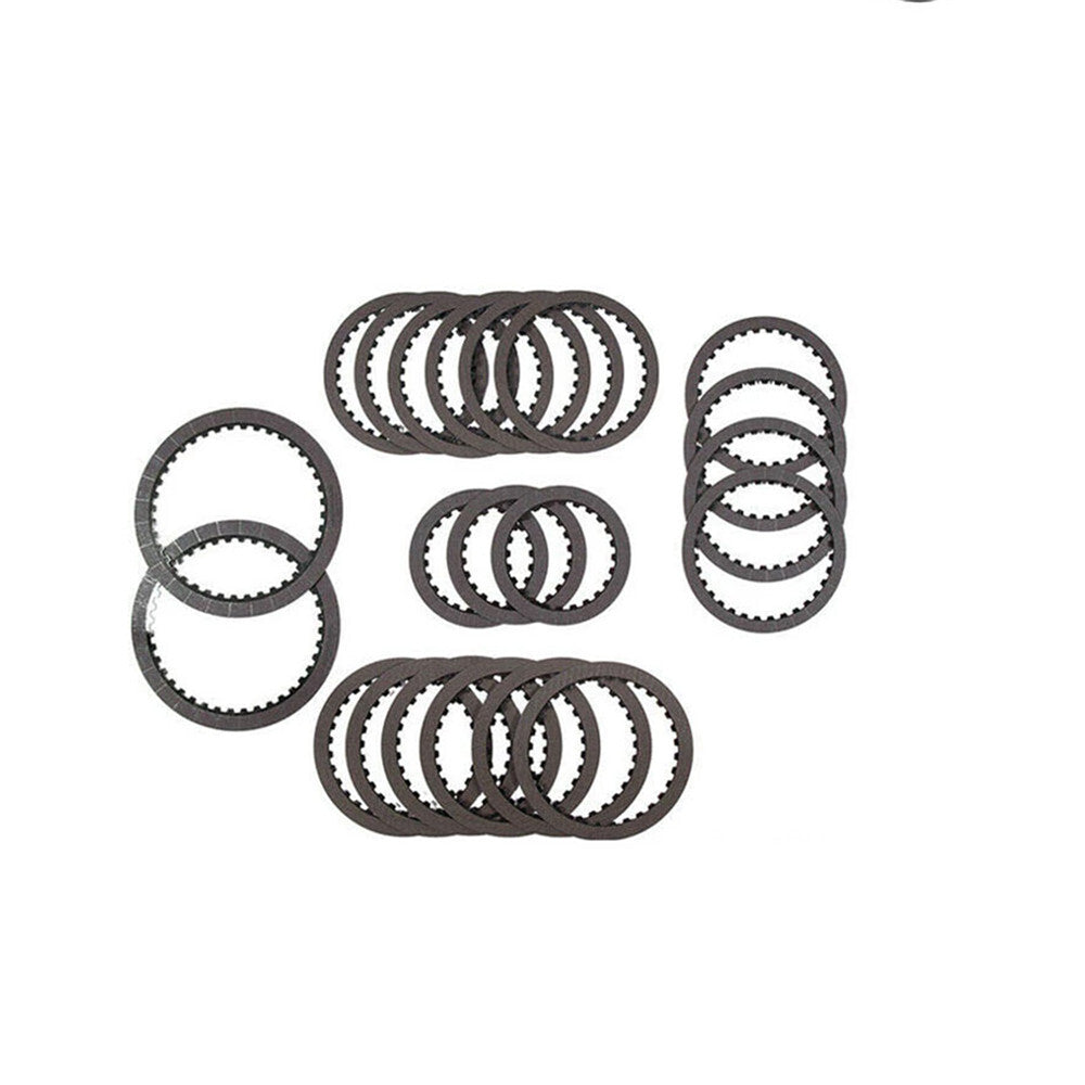 45RFE 545RFE 65RFE Transmissions Master Rebuild Kit W/4WD Filter Friction Steel