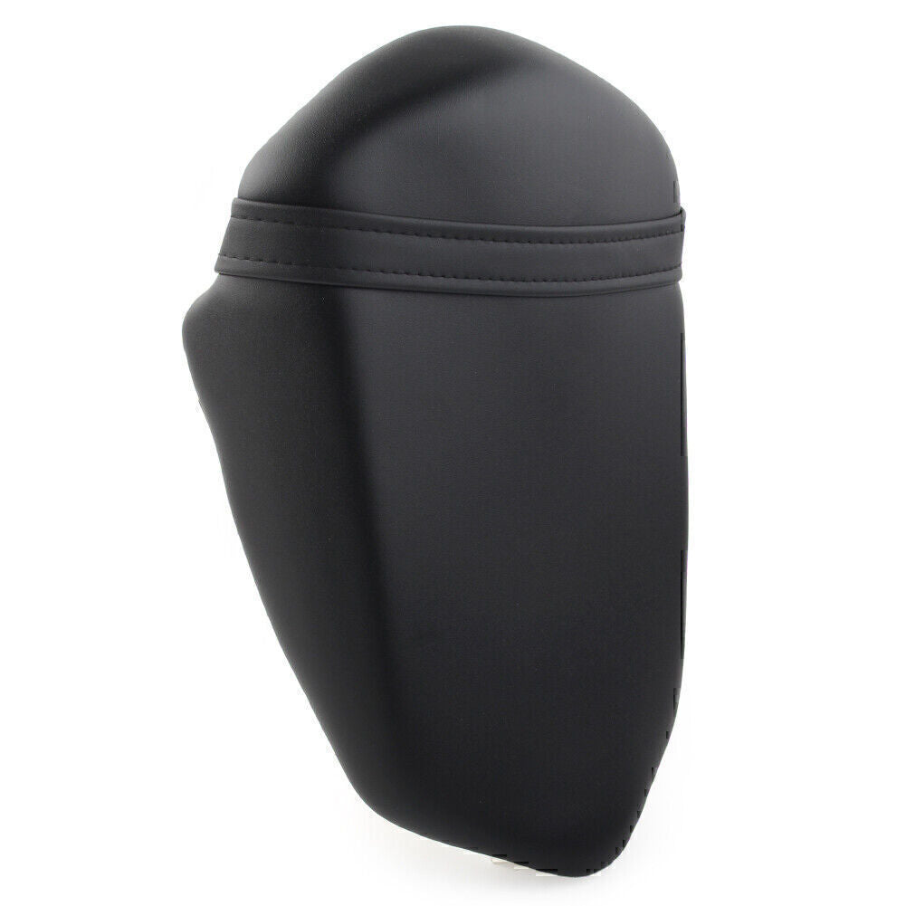 Pillion Passenger Rear for Seat Cushion for Suzuki GSX1300BK B-KING 2008-2012 Black