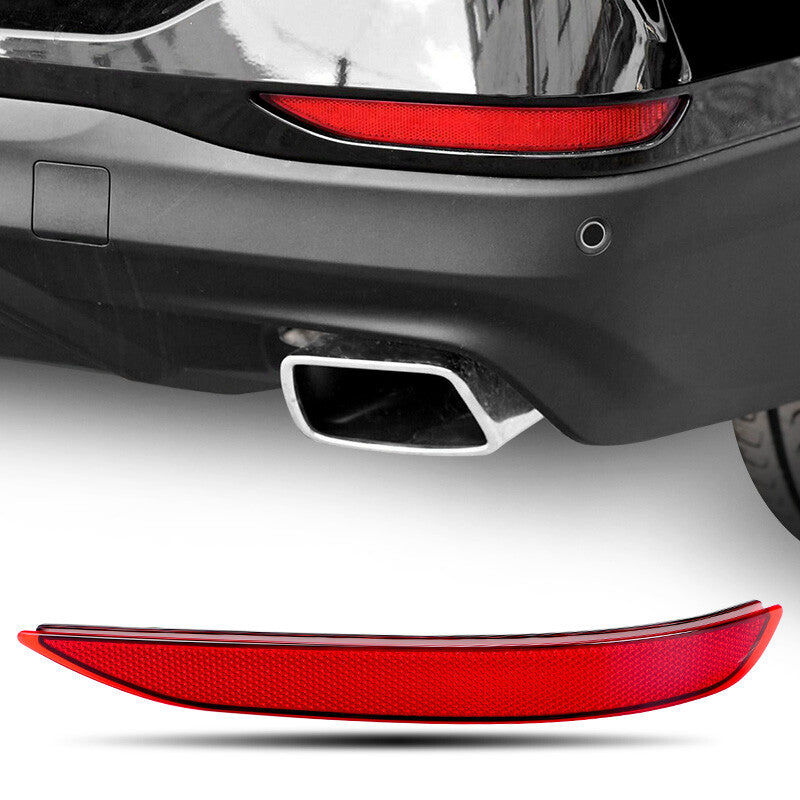Rear Right Bumper Reflector For 2018 2019 2020 for Chevrolet Equinox Passenger Side