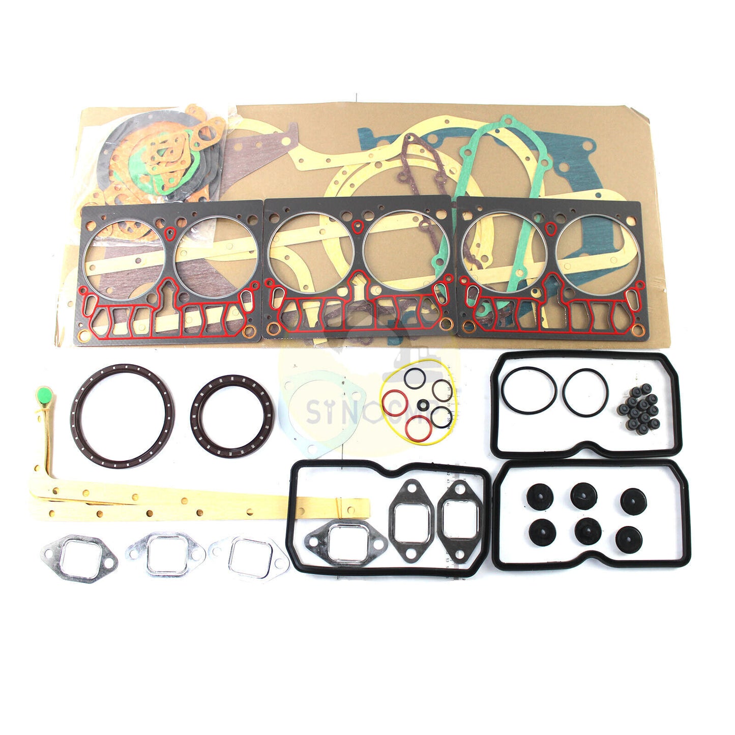Engine Gasket Kit S220LC for Doosan D1146 D1146N DH220-3 D1146T DH300-5