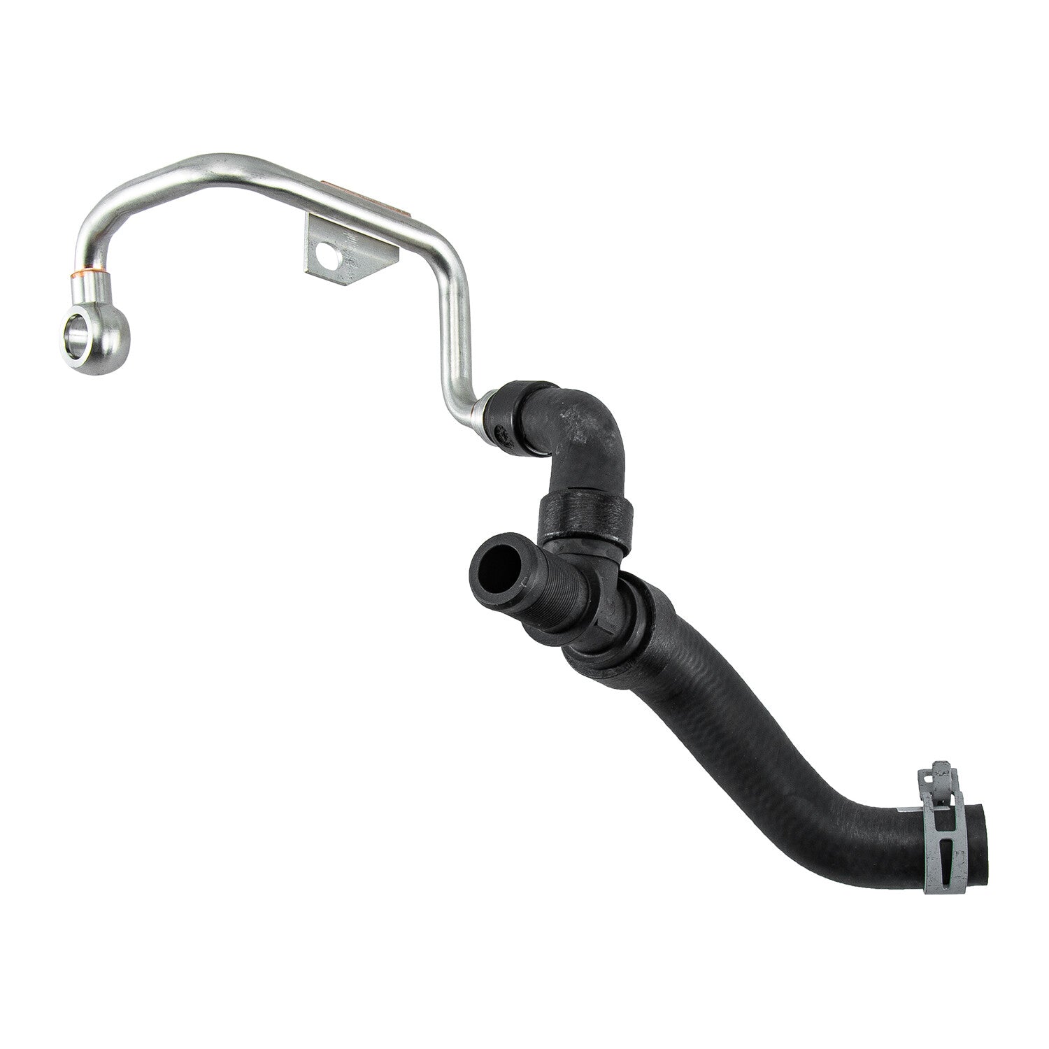 1PCS Turbocharger Coolant Hose Pipe for Mini Cooper R56 R57 R58 R60 R61
