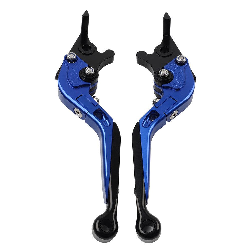 Folding Extendable Brake Clutch Levers for BMW R1200GS 04-12 12 R1200GS ADV