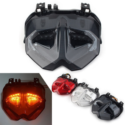 for YAMAHA MT-09 SP 2021-2022 LED Integrated Blinker Taillight Turn Signal Light