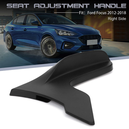 Left Front Driver Side for Seat Back Recliner Adjuster Handle for Ford Fiesta Focus