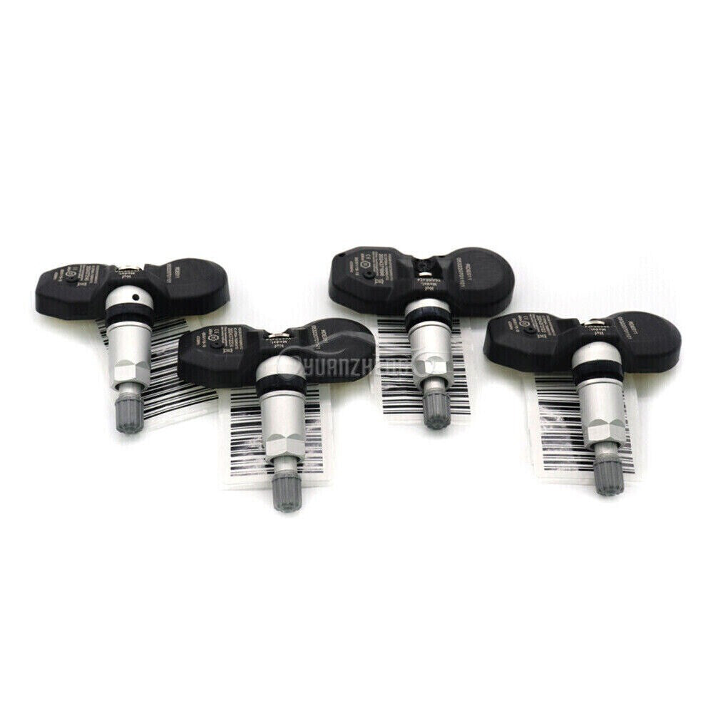36236771034 433MHz for Mini Tire Pressure Sensor for BMW and for Rolls-Royce - 4 new TPMS Units