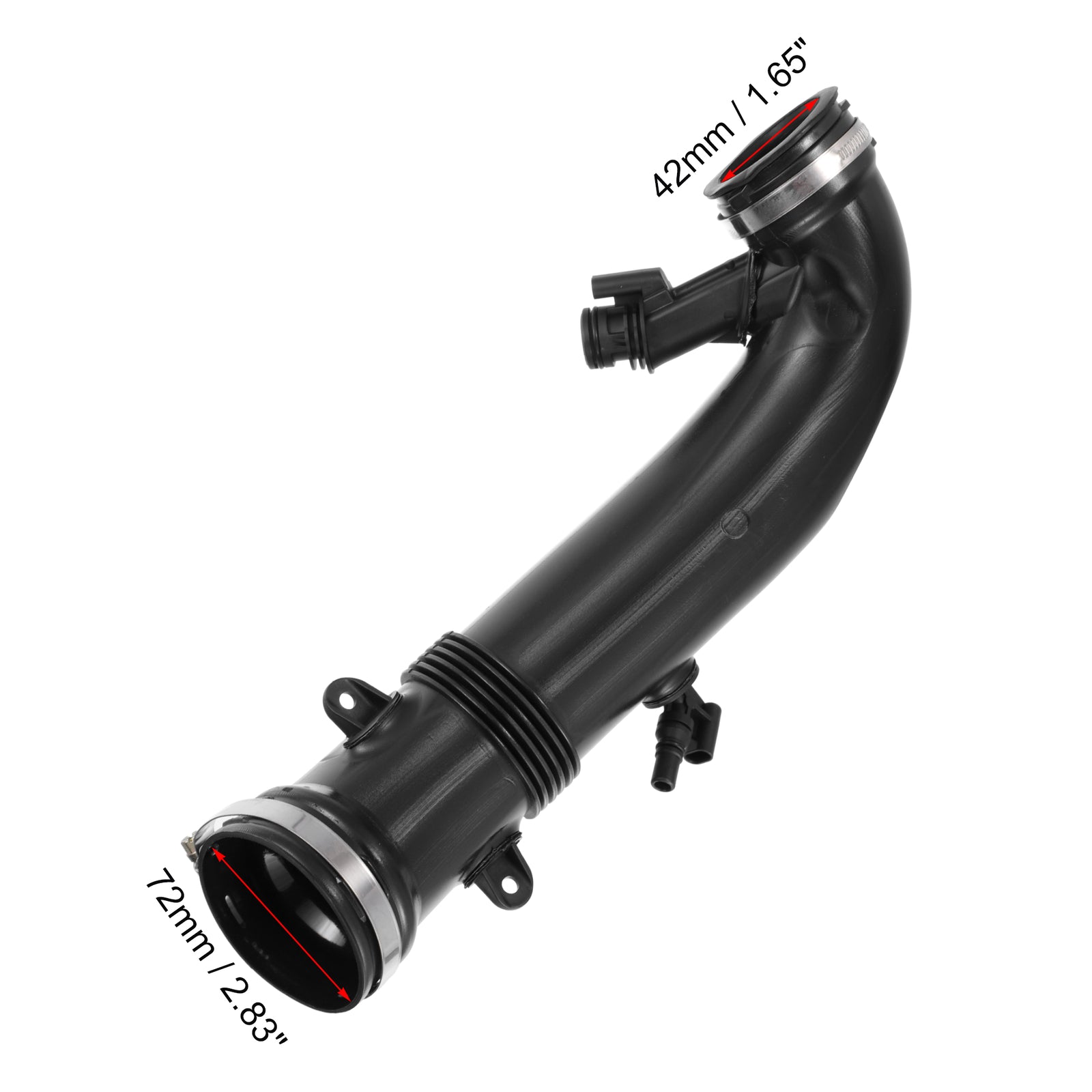 new, car engine intake hose suitable for 2010-2015 for Mini Cooper 1.6L