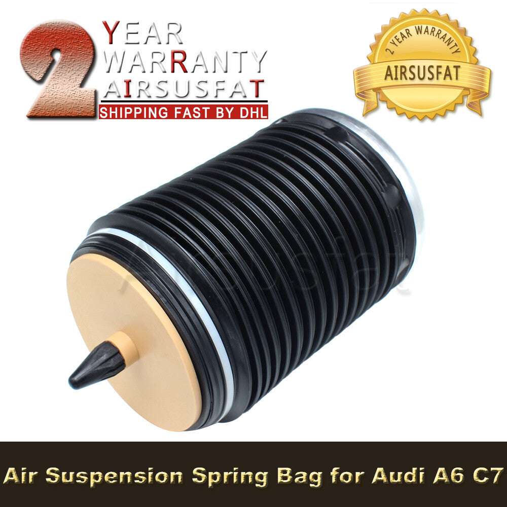 Rear Right Air Suspension Spring for Audi A6 C7 A7 S7 RS7 4G0616002 4H6616002F