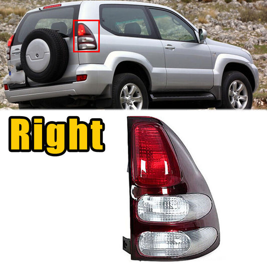 1Pcs Right Rear Tail Lamp for Toyota for LAND CRUISER PRADO 120 Series 2002-2009