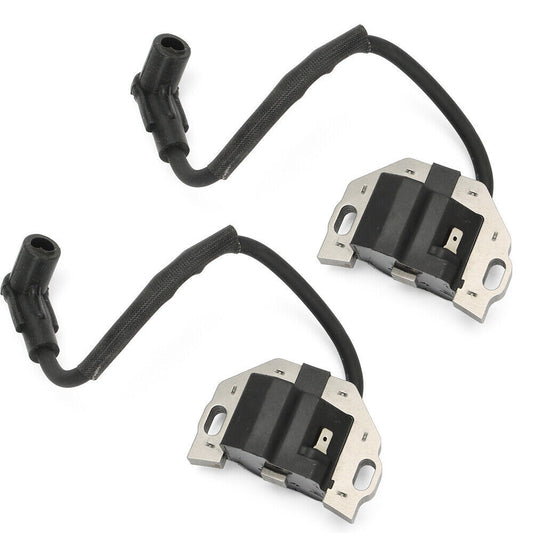 2x Fit for KAWASAKI FR651V FR691V FR730V ENGINES Ignition Coil 21171-0743 21171-0711