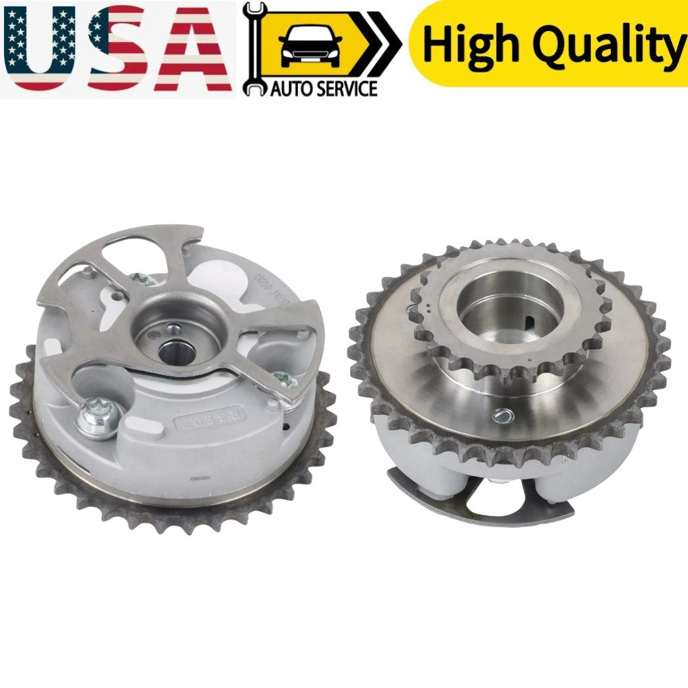 2PCS Camshaft Timing Gear Sprocket Suitable for Toyota Tacoma Tundra 4Runner 4.0