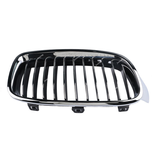 Chrome Front Kidney Grille Right Side for BMW F30 328i 335i 3 Series