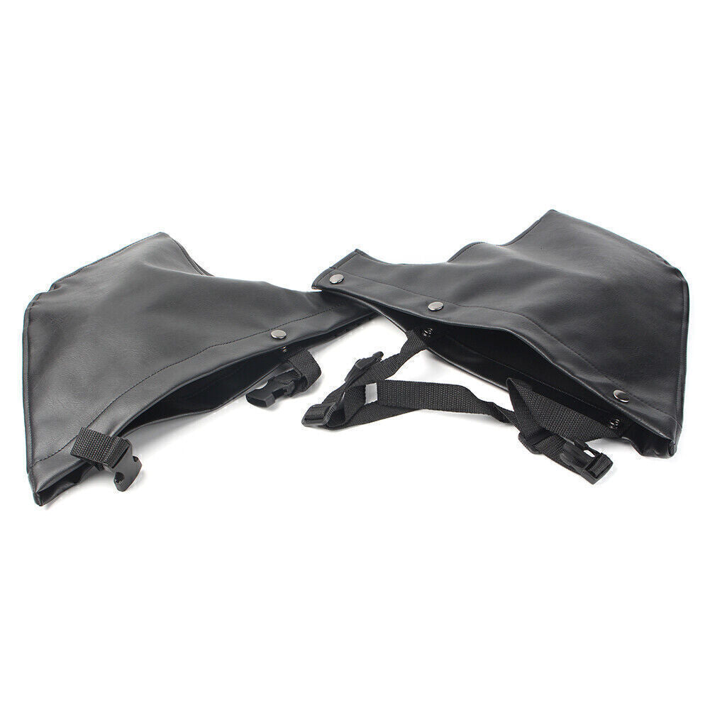 Engine Guard Chaps Soft Lowers Fit Hammer Boardwalk Judge Highball Engine Guard