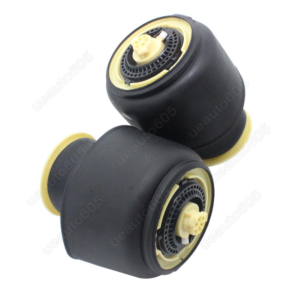 Pair Rear R+L Air Suspension Spring Bag for BMW F07 F10 GT F11 37106781827