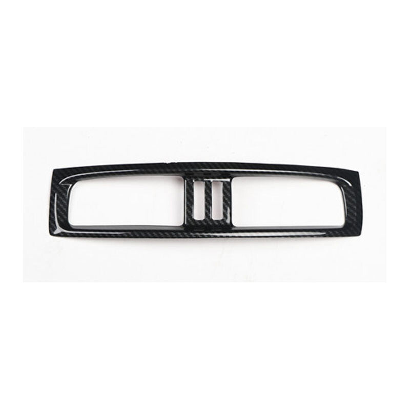 ABS Carbon Fiber Pattern Center Vent Trim for LEXUS IS250 300 350 2006-2012