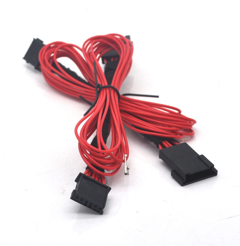 for BMW 5 Series F90 G30 Pre LCI to Facelift Retrofit harness Euro tail lights
