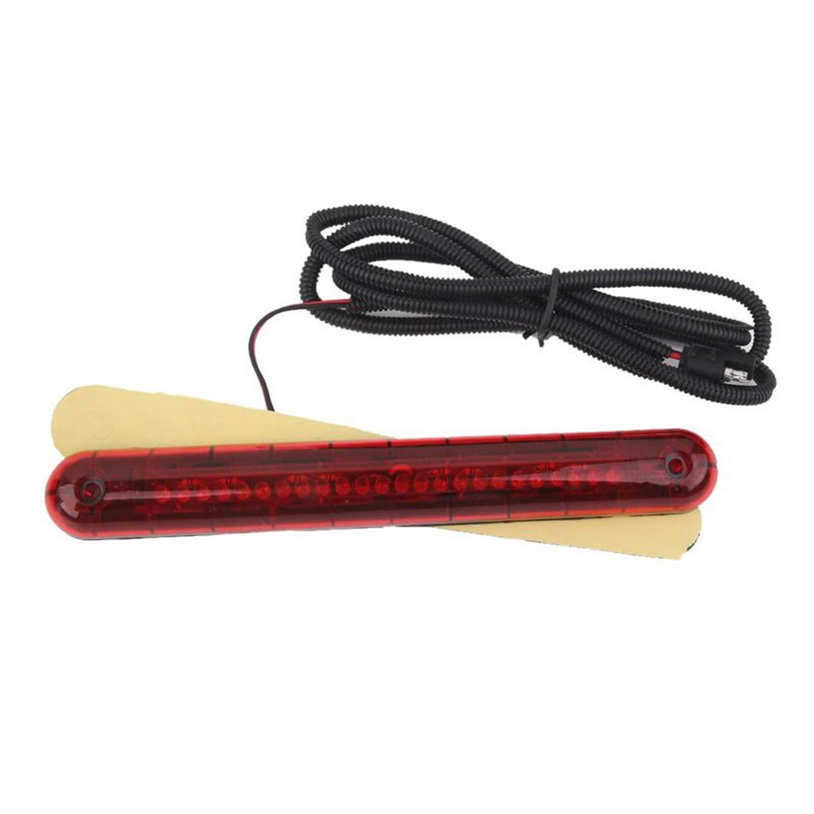 Motorhome 3rd Brake Light Red For Holiday Rambler/Monaco/Roadmaster 24 LED'S