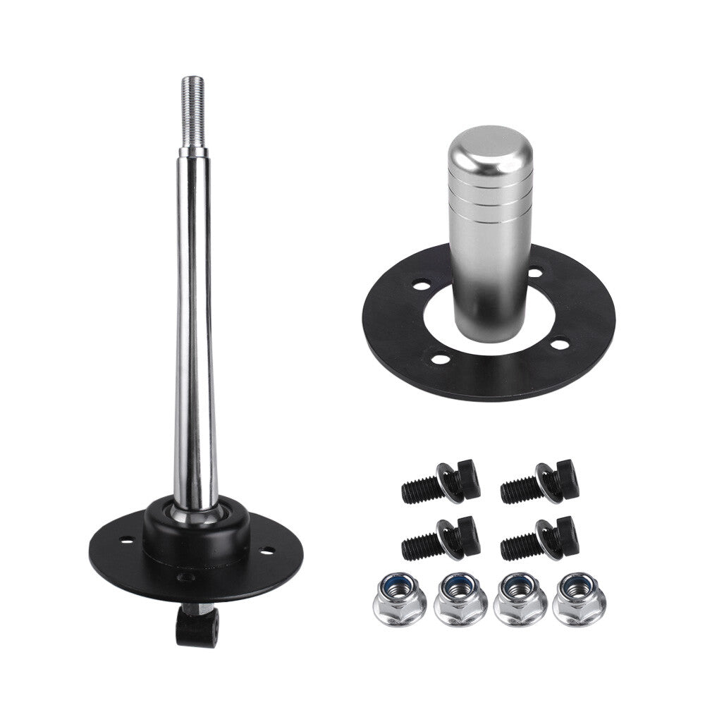 for BMW E30 E46 E36 E39 Adjustable Length Drift Track Race Chassis Mount Shifter