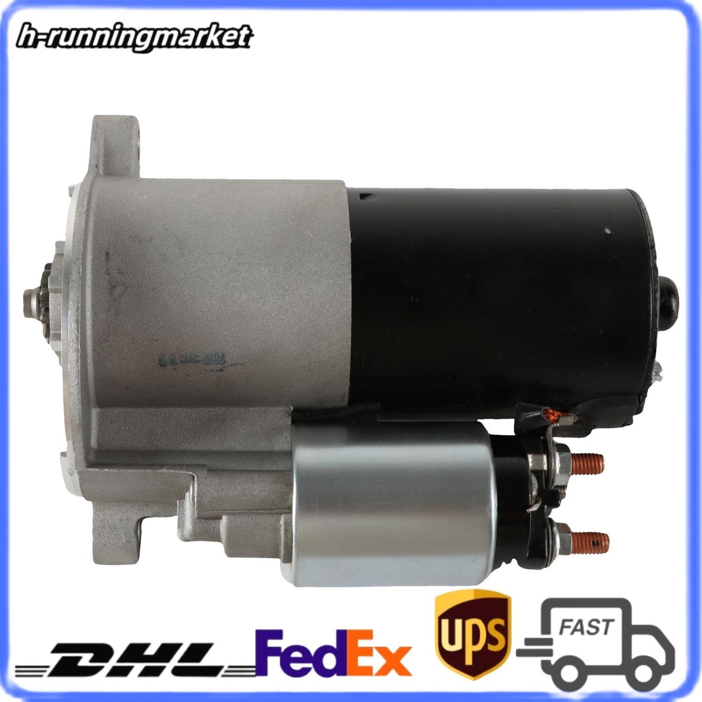 1pc starter for Ford F-150 1999~2003 6647