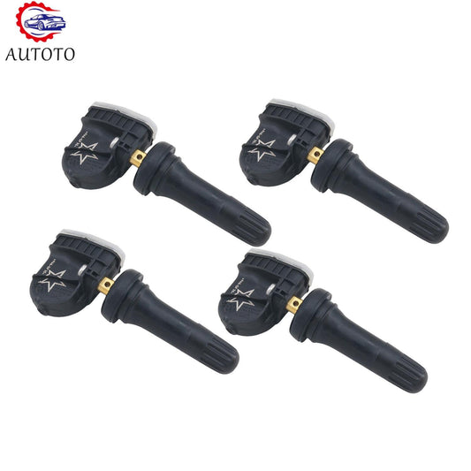 4pc Tire Pressure Sensor TPMS Sensor Fit for Chevy for Cadillac for Buick for GMC 13598771